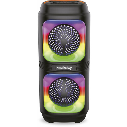 Акустическая система Smartbuy PHOENIX 16Вт Bluetooth MP3 FM-радио микрофон SBS-5490 1870₽