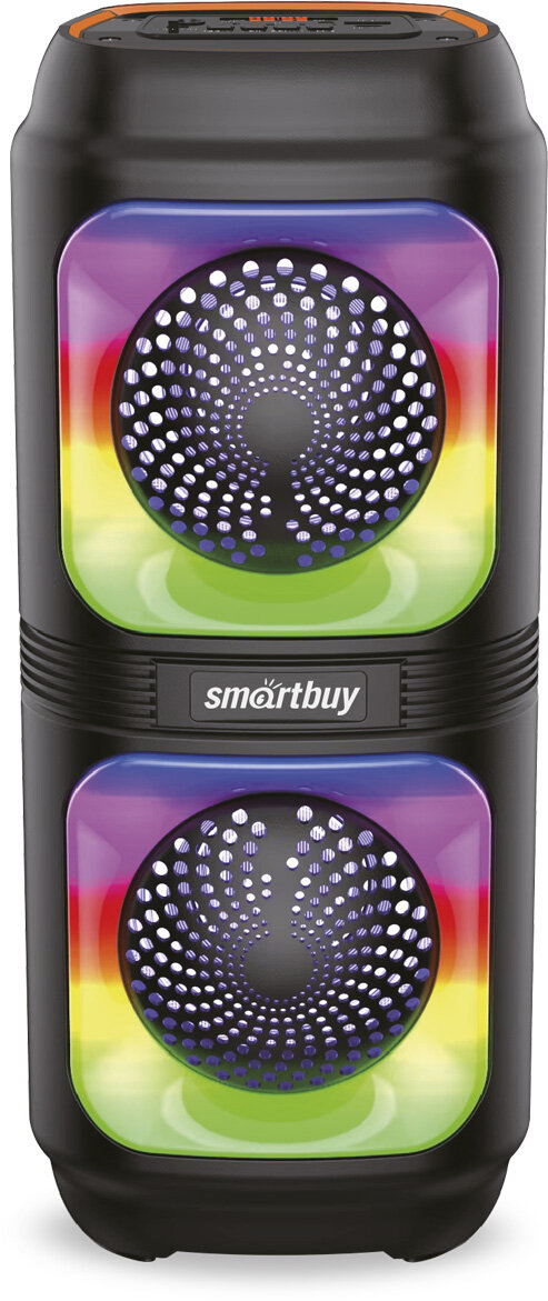 Smartbuy PHOENIX, 16Вт, Bluetooth, MP3, FM-радио, микрофон (SBS-5490)