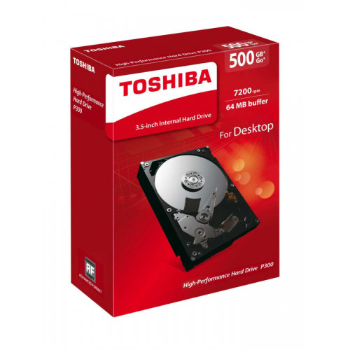 Жесткий диск 4Tb Toshiba P300 HDWD240EZSTA BOX