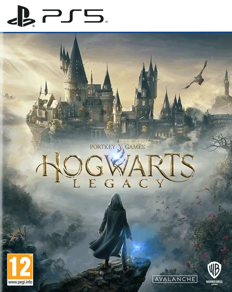 Hogwarts Legacy (русские субтитры) (PS5) Новый