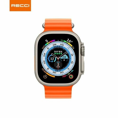 Умные часы RECCI Sports Smart Watch RA2156 680000₽