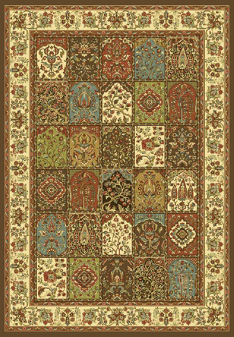 Ragolle Ковер из вискозы Beluchi 88786 9262 2x2.9 м.