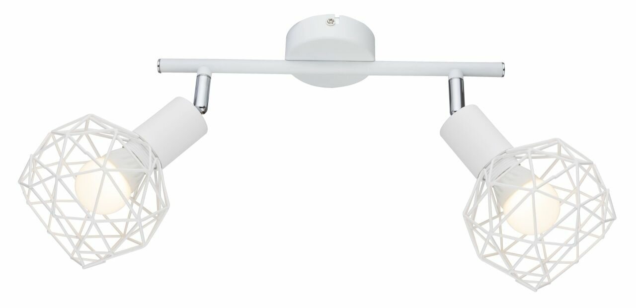 Светильник настенный Arte Lamp A6141AP-2WH