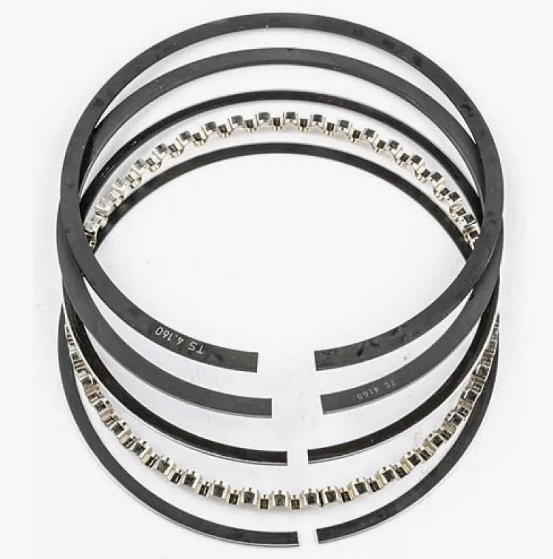 фото Кольца поршневые Honda GC135, GC160, GCV135, GCV160, STD, толстые, D64x1,5x1,5x2,4 mm