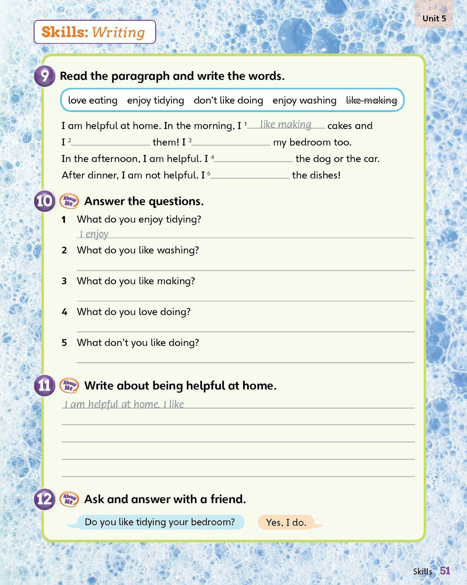 Guess What! Level 3. Activity Book with Online Resources. British English - фото №8