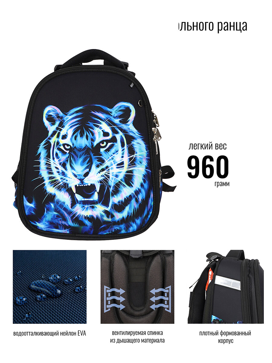 Ранец BagRio BR16/22 - фото №11