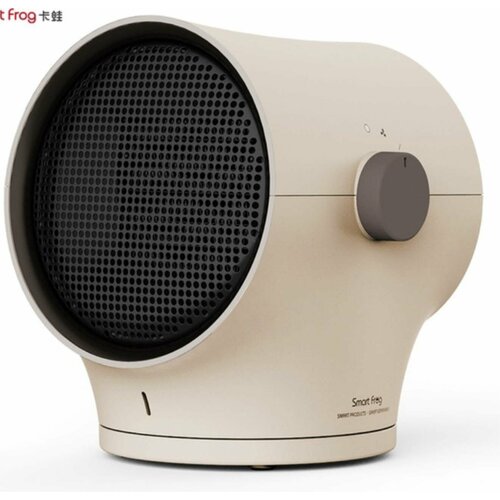 Портативный обогреватель и вентилятор Xiaomi Smart Frog Desktop Heater KW-CH200 Beige 344000₽
