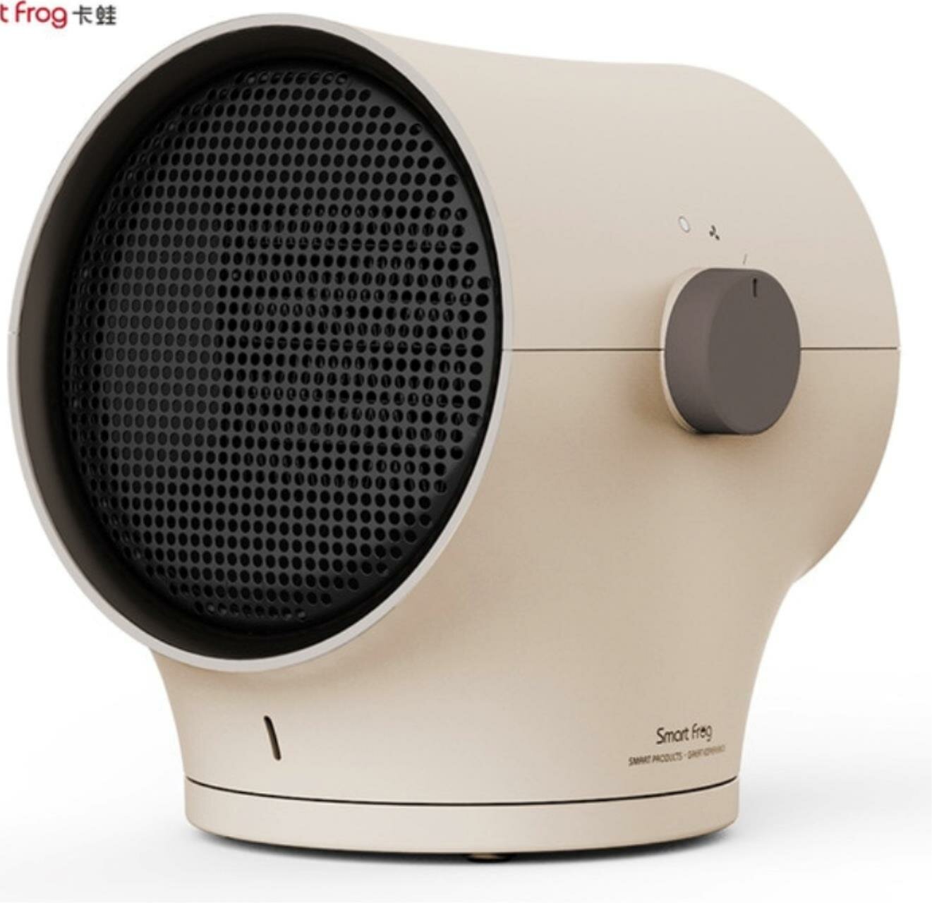 Портативный обогреватель и вентилятор Xiaomi Smart Frog Desktop Heater (KW-CH200) Beige