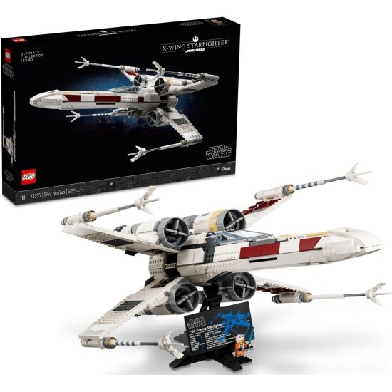 Конструктор Lego ® Star Wars™ 75355 Звёздный истребитель X-Wing