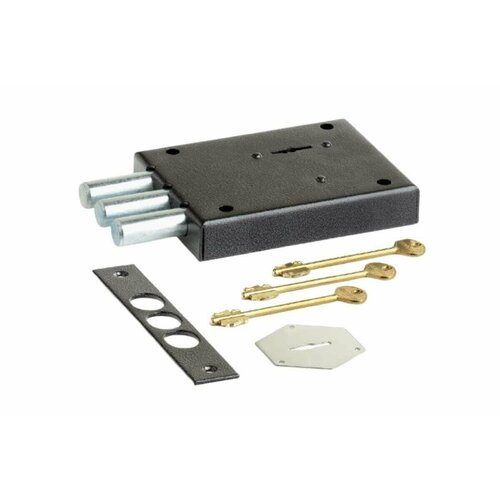 Замок накладной Керберос 115.11.033