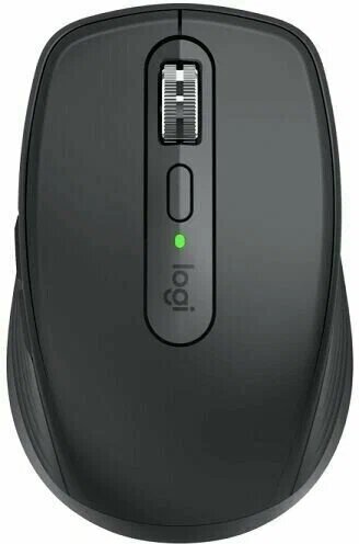 Logitech MX Anywhere 3s, черный