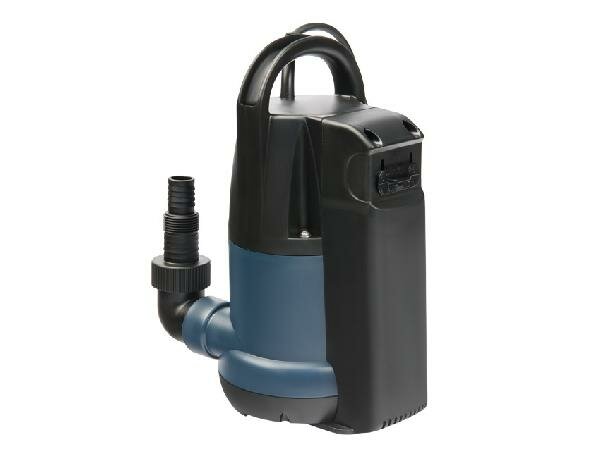Дренажный насос SUB 257 P с встроенным попл. выкл.250Вт UNIPUMP 63302