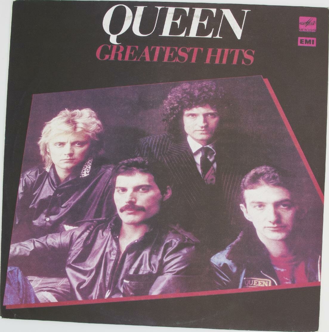 Виниловая пластинка Queen - Greatest Hits (LP)