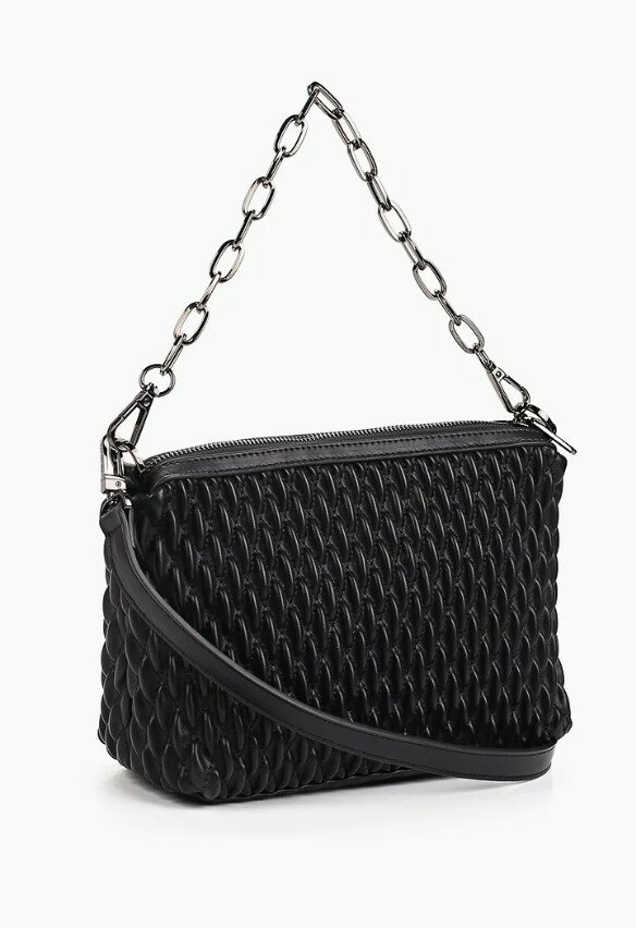 Сумка кросс-боди TERVOLINA, черный — фото 1