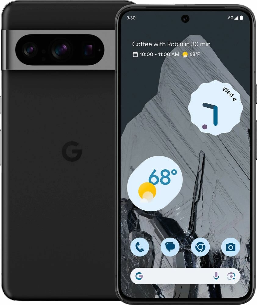 Google Pixel 8 Pro 12/256Gb 5G eSIM + SIM porcelain beige