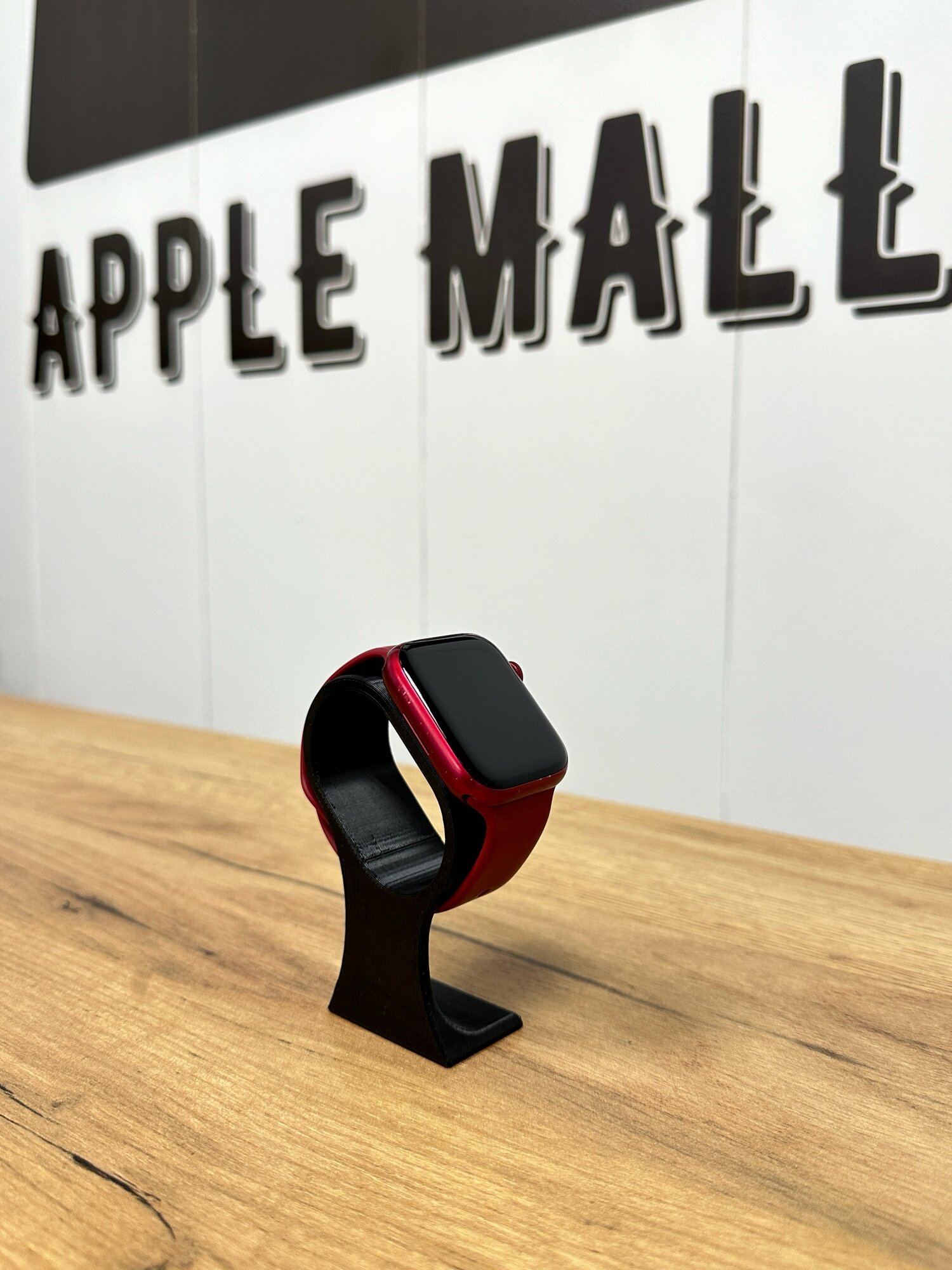 Умные часы Apple Watch Series 7 45 мм Aluminium Case GPS, красный