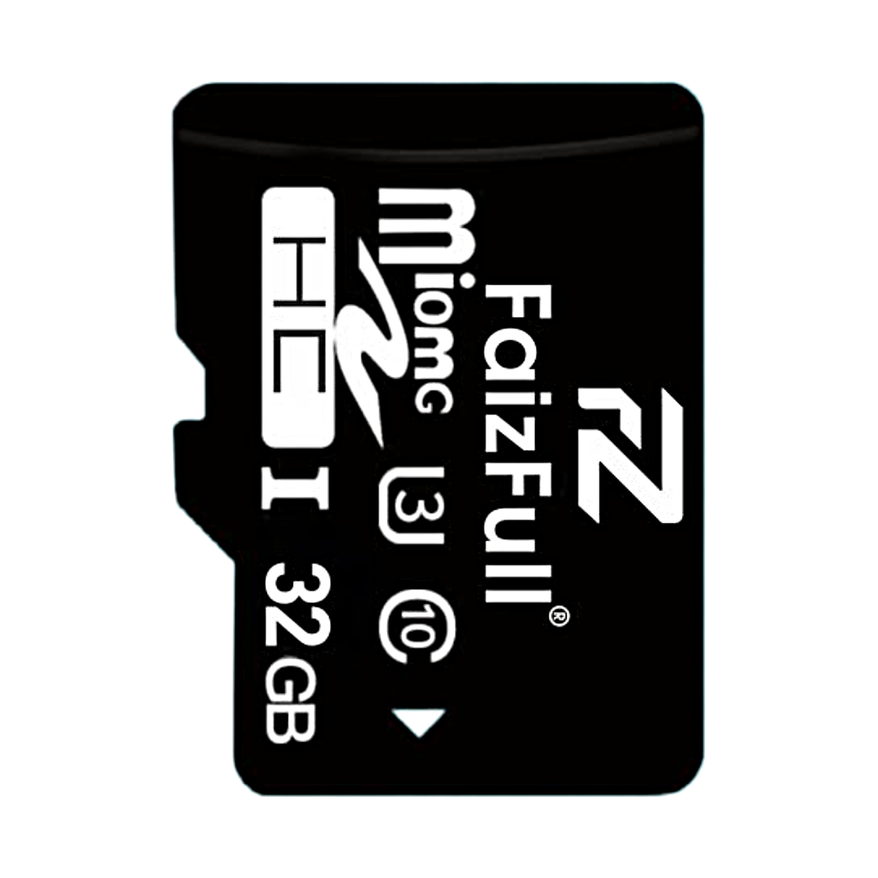 Карта памяти MicroSD/MicroSDXC/ Высокоскоростная, водонепроницаемая / Class10 U3 / 32GB — фото 1