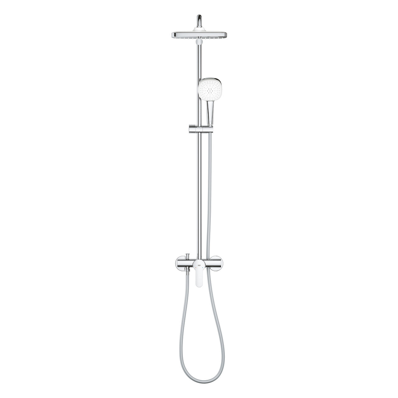 Душевая стойка Grohe - фото №3