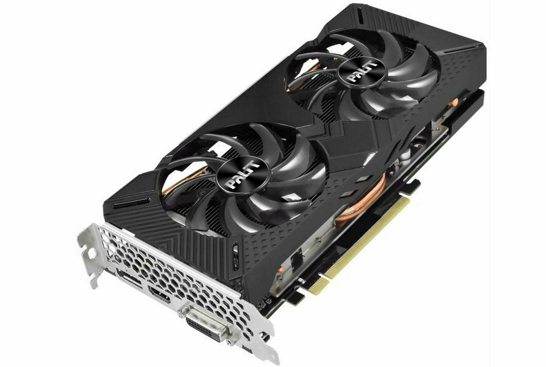 PALIT　GTX1660 SUPER STORMX 6G GDDR6 Palit GeForce GTX 1660 Super StormX 6GB GDDR6 Graphics Card