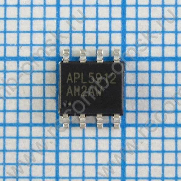 APL5912 - Линейный регулятор напряжения