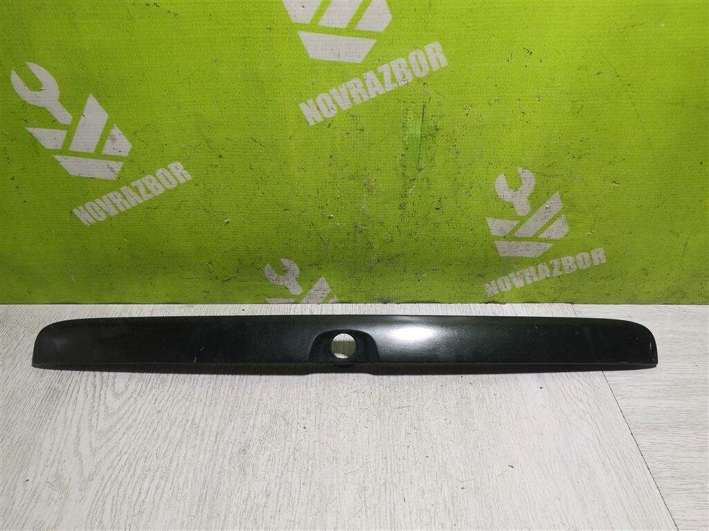 Накладка двери багажника Opel Astra G 1998-2005