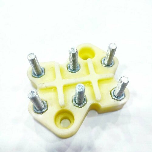 Колодка клеммная АИР 100 6М5