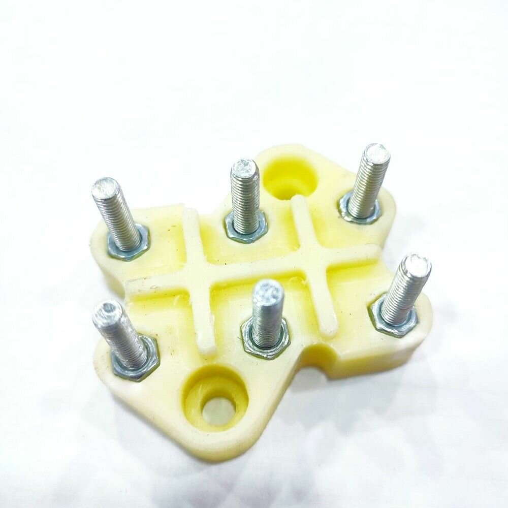 Колодка клеммная АИР 100 6М5