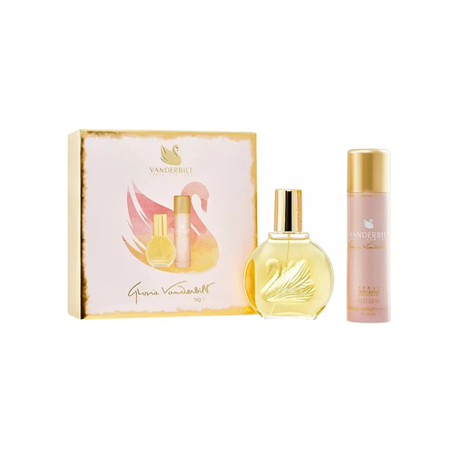 Gloria Vanderbilt Vanderbilt набор: туалетная вода 100 мл + дезодорант-спрей 150 мл
