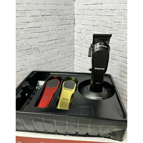 Машинка для стрижки gamma boosted 20000₽