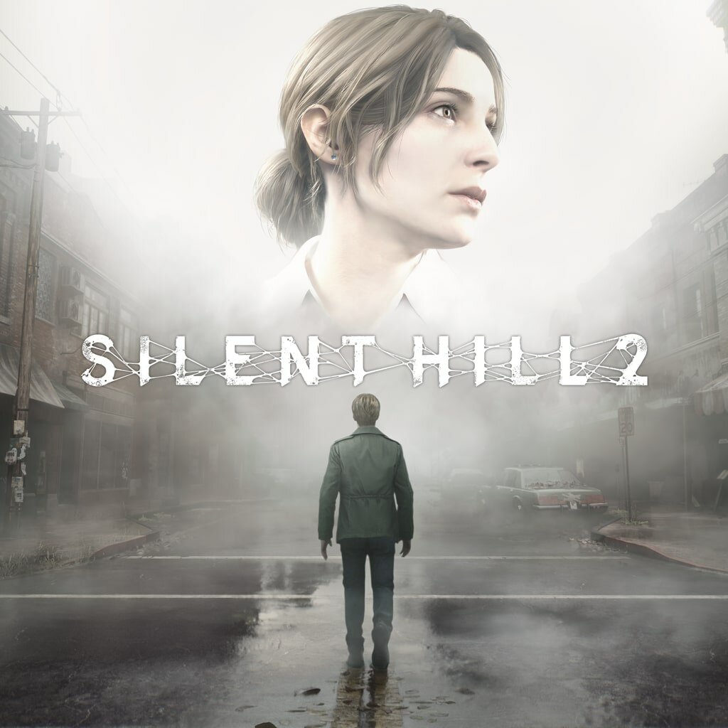 Игра SILENT HILL 2 Deluxe Edition для PS5. Цифровая версия. Активация на турецкий аккаунт
