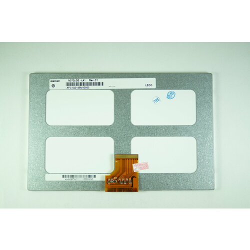 Дисплей LCD для Acer Icona Tab B1-A71B1-710B1-711 1870₽