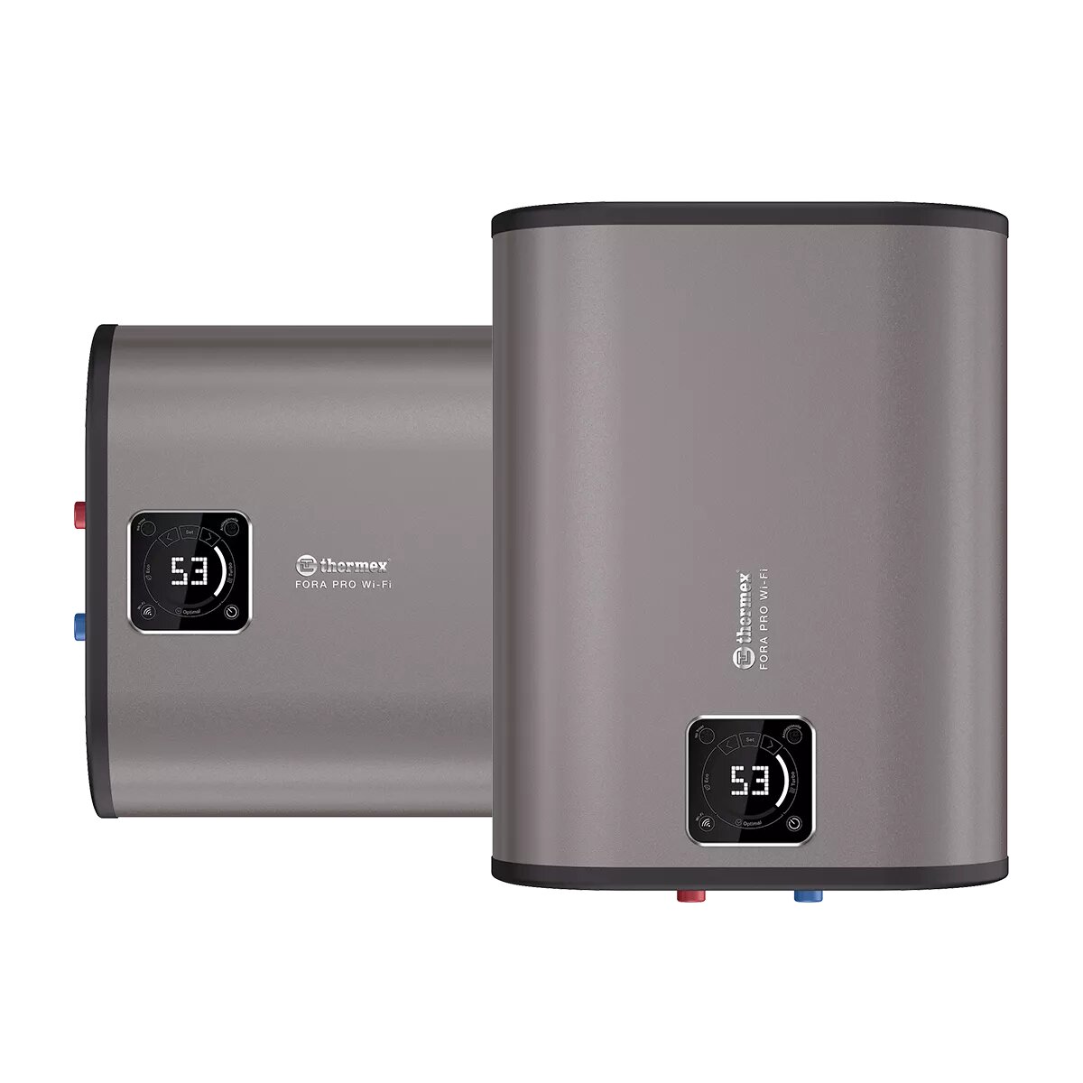 Водонагреватель накопительный Thermex Fora 30 (pro) Wi-Fi