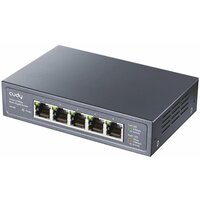Коммутатор Cudy HS105 (L2) 5x2.5Гбит / с неуправляемый
