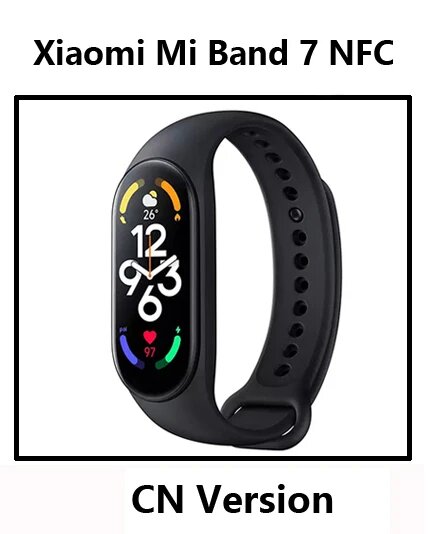 Xiaomi Mi Band 7 Smart Bracelet Mi Band 7 NFC CN
