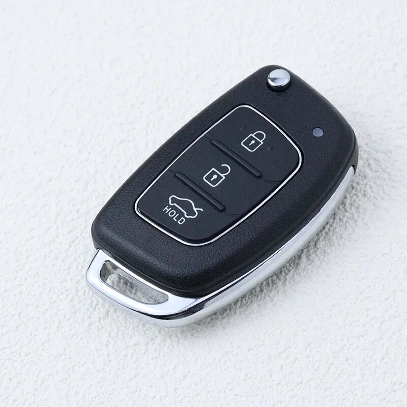 Брелок для ключей Hyundai 3 кнопки, HY20R blade
