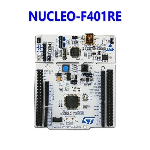 Набор для разработки STM32 NUCLEO