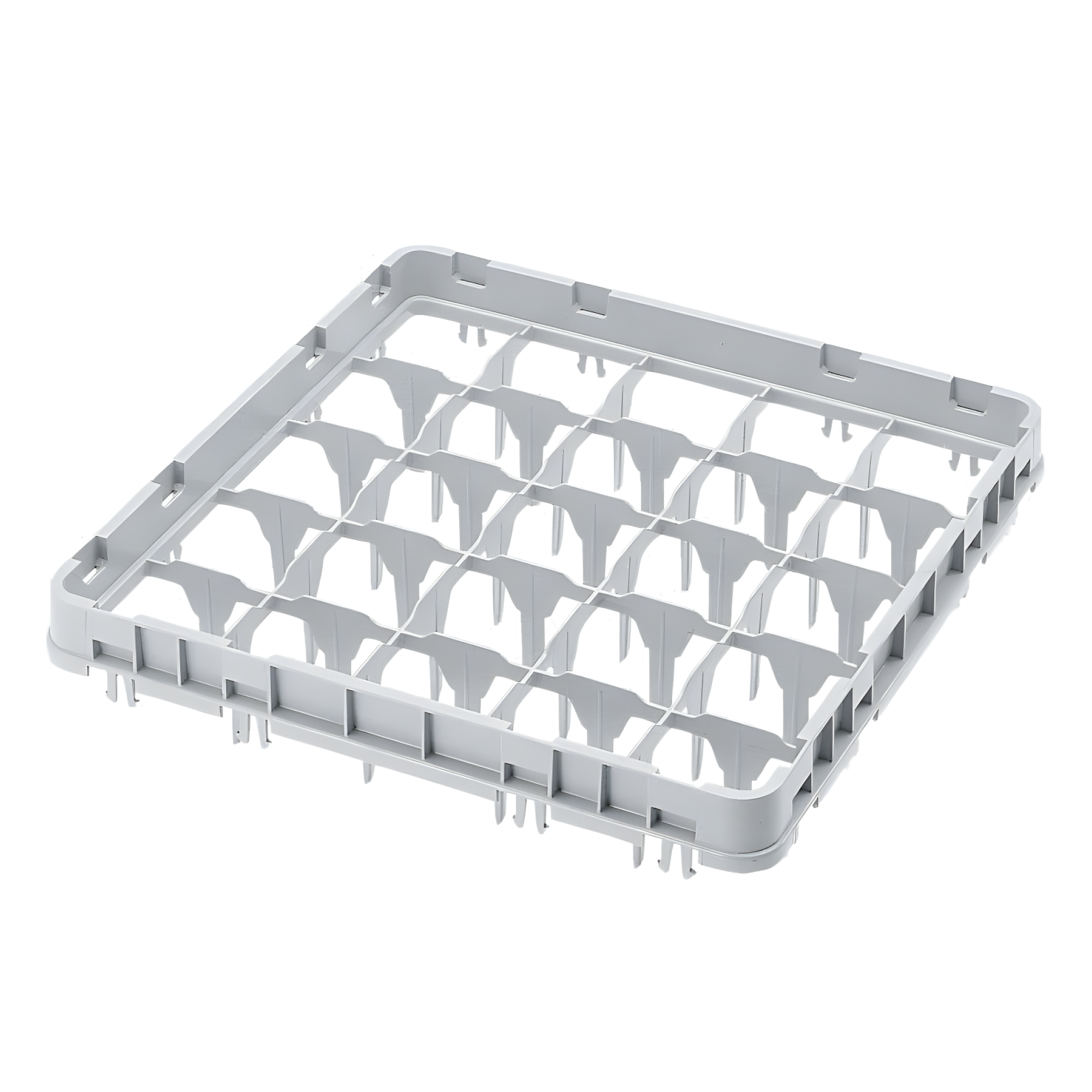 Дополнительная секция из полипропилена для базовой стойки CAMBRO 49E1 151