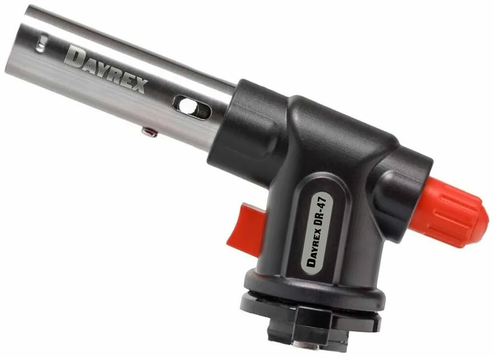 Газовая горелка Dayrex 47/BL 1/10/50