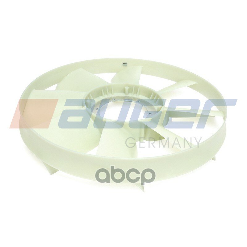 Крыльчатка вентилятора! 8 лопастей d=750mm, d2=243mm MB Actros/Atego/Axor AUGER арт. 58515