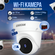 Wi-Fi камера CARCAM 3MP PTZ Camera V380Q1-WiFi