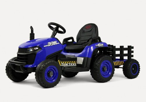 Изображение товара Детский электромобиль K111KK синий