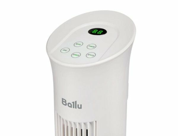 Вентилятор колонный Ballu BFT-110R — фото 1