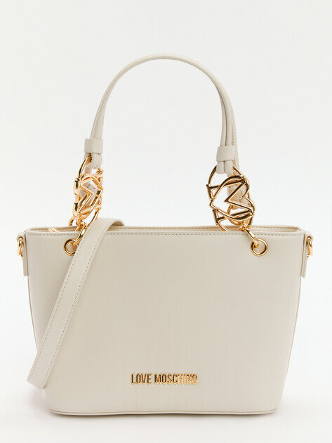 Сумка тоут LOVE MOSCHINO 