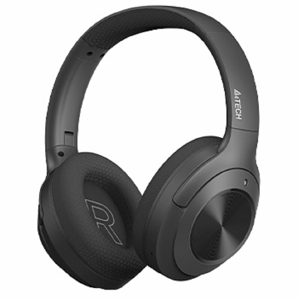 A4Tech Наушники Fstyler BH220 черный беспроводные bluetooth оголовье BH220 BLACK