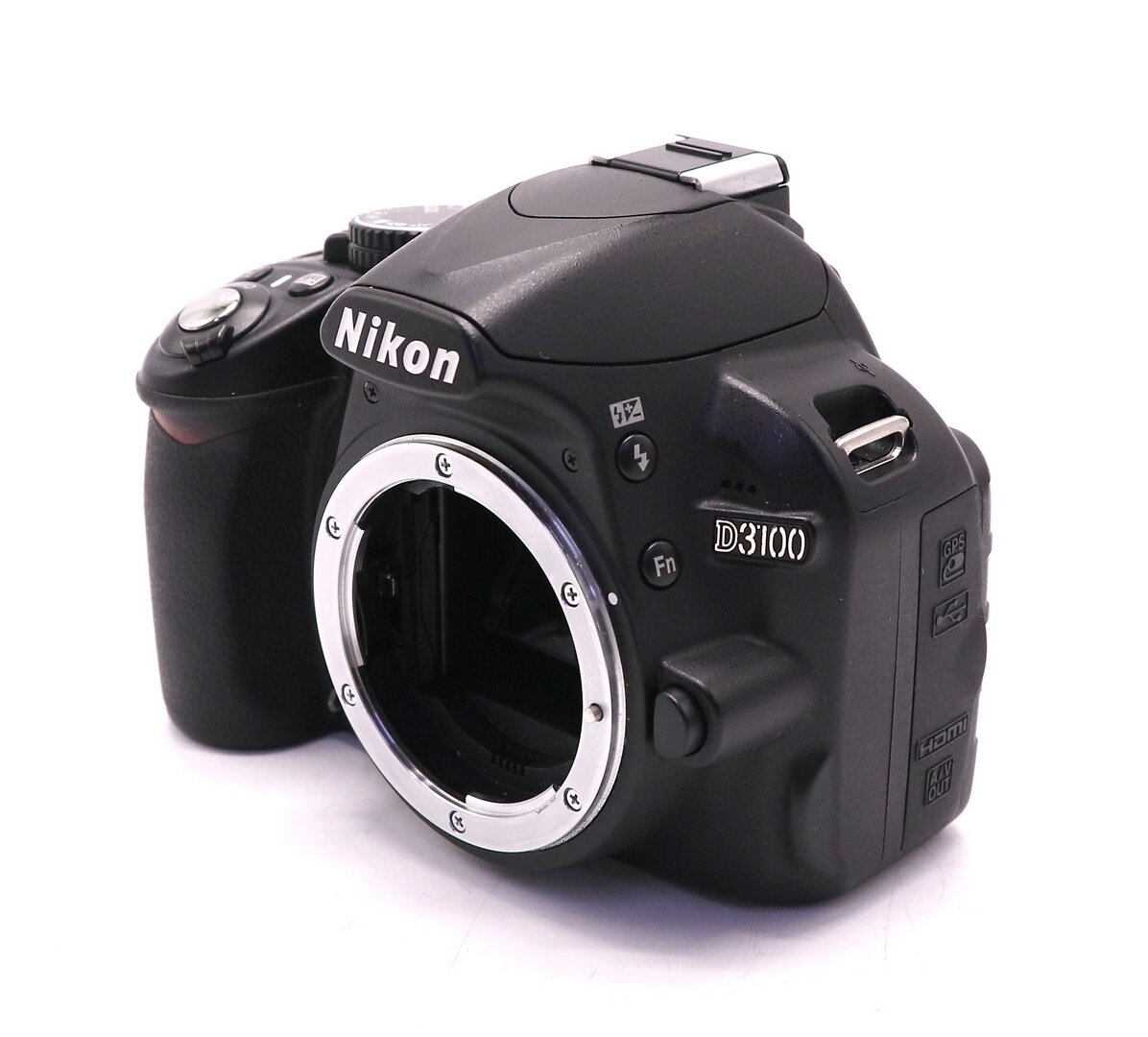 Nikon D3100 body (пробег 14370 кадров)