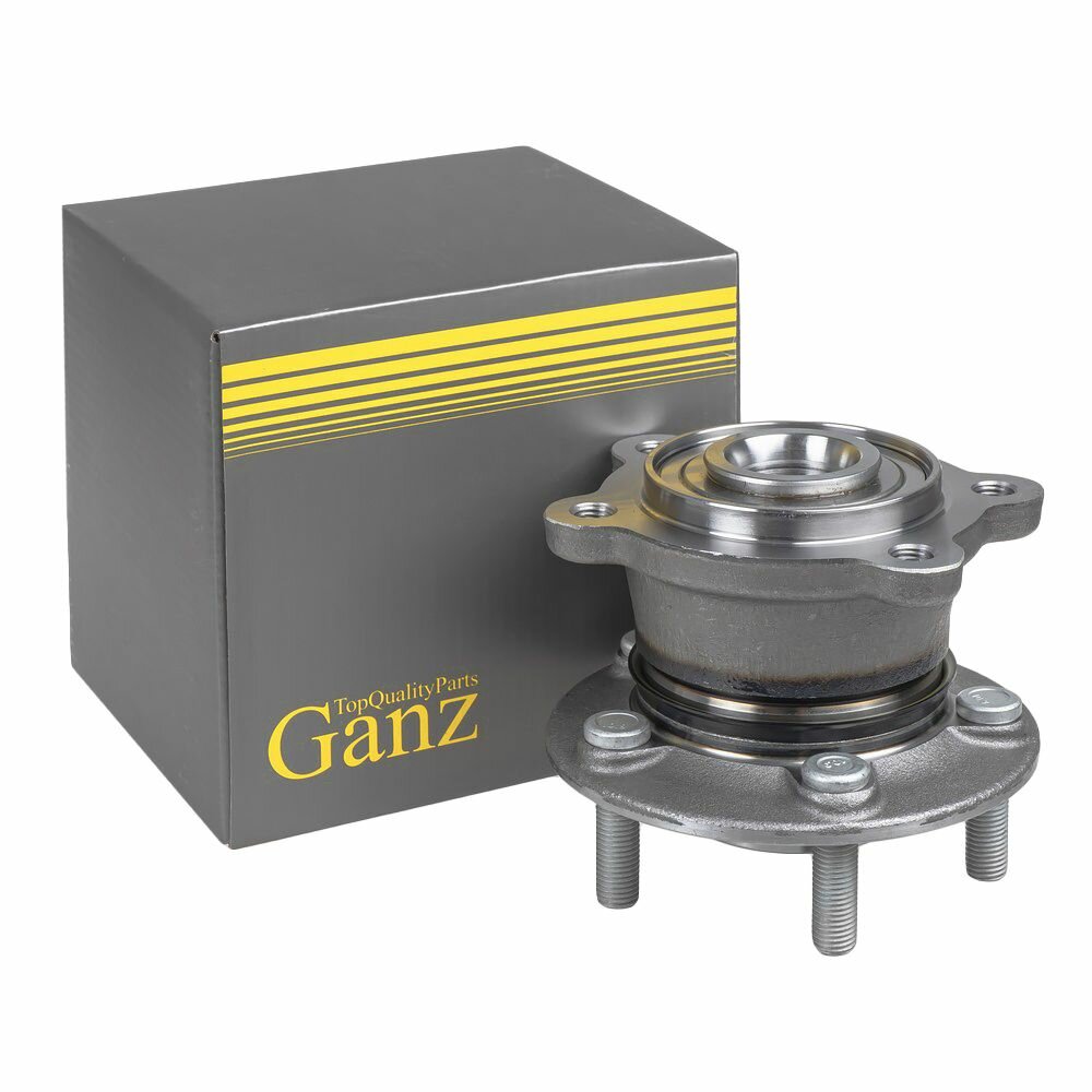 GANZ Ступица задняя в сборе L R для FORD Kuga II (12-) GIM03060