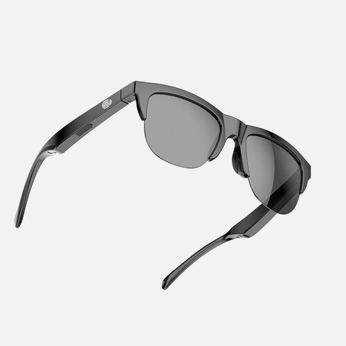 Изображение товара Умные смарт солнцезащитные очки, Bluetooth-очки с наушниками, беспроводная гарнитура, для путешествий и вождения