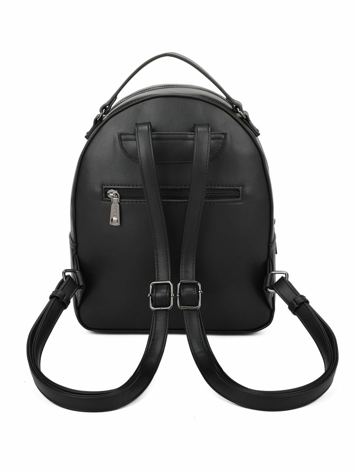 Сумка-рюкзак Daniele Patrici, черный — фото 1