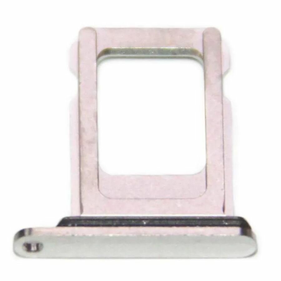 Лоток sim-карты для iPhone 12 Pro, iPhone 12 Pro Max <серебро> — фото 1