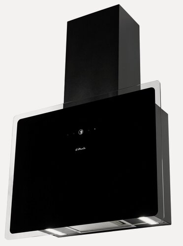 Изображение товара Вытяжка кухонная, Сенсорное управление, 9 скоростей, il Monte KH-HITECH-6003-T